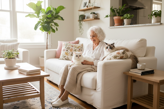 Best Cat Breeds for Seniors