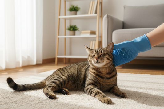 Best Cat Brush for Short Hair