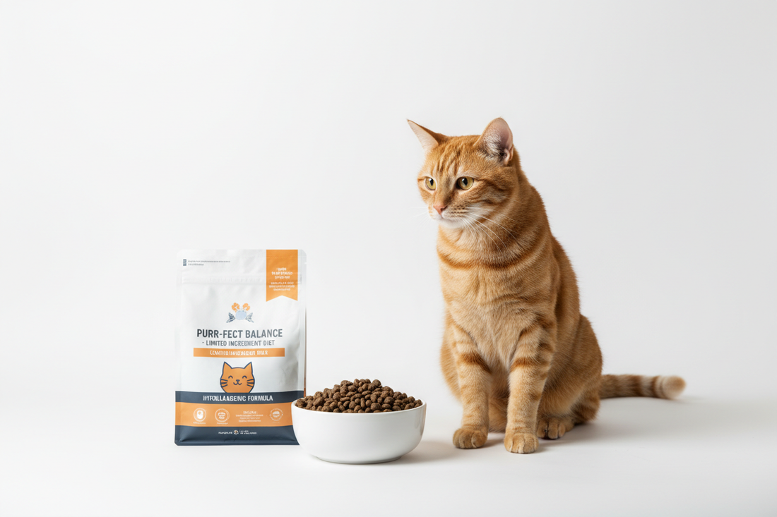 Best Cat Food for Allergies