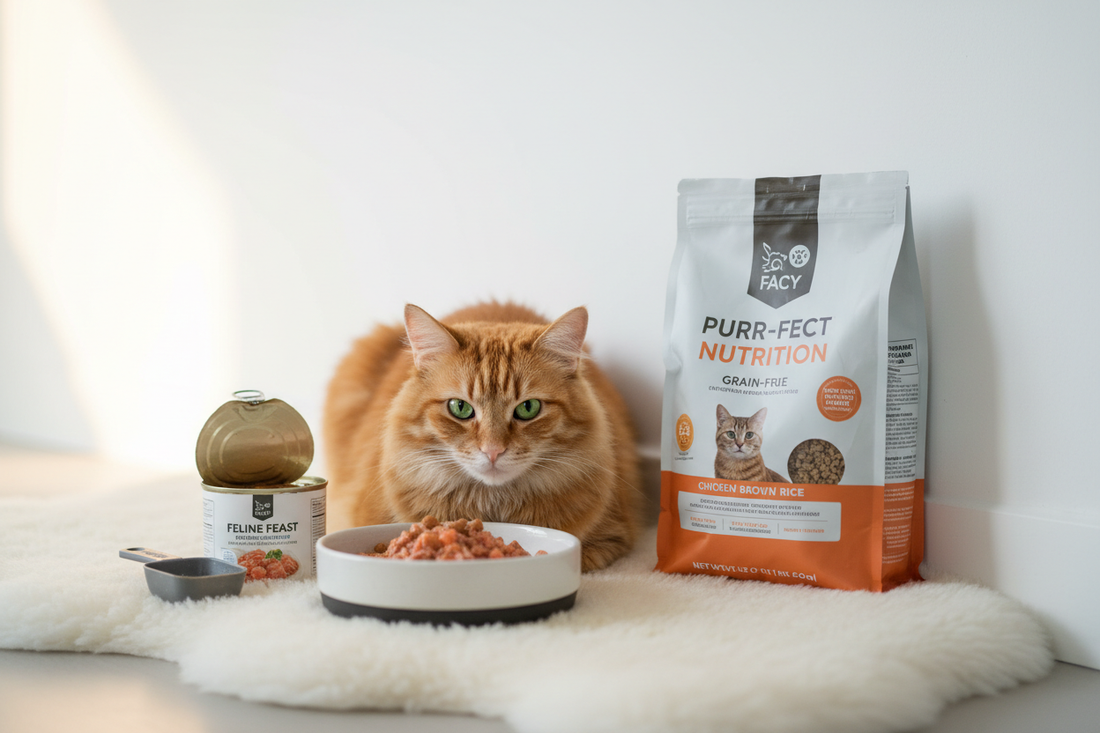 Best Cat Food for Indoor Cats