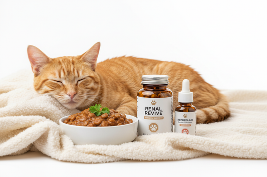 Best Cat Food for Kidney Disease