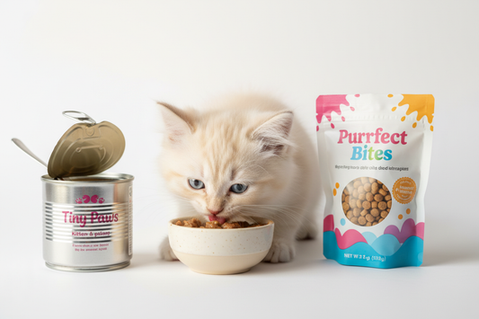 Best Cat Food for Kittens