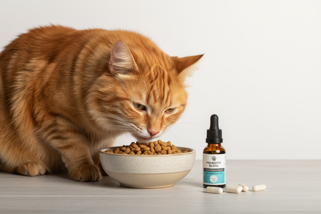 Best Cat Food for Sensitive Stomach