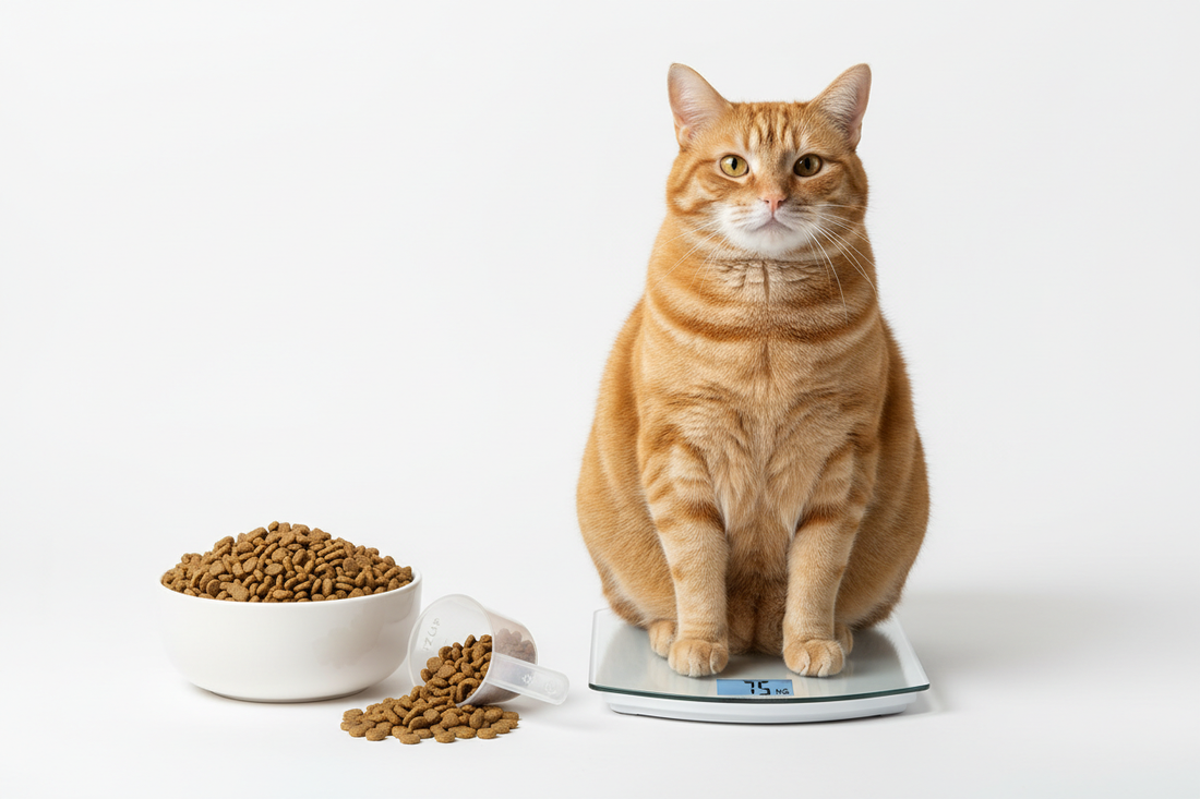 Best Cat Food for Weight Loss