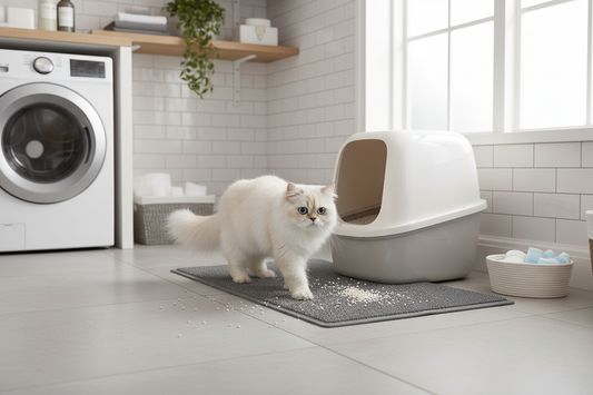 Best Cat Litter for Long-Haired Cats