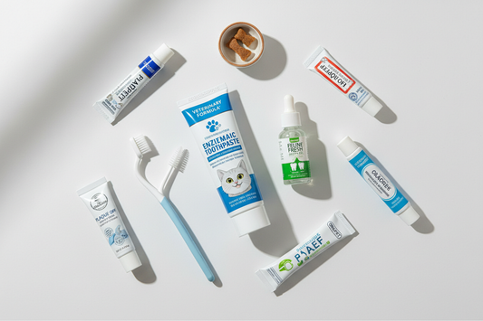 Best Cat Toothpaste