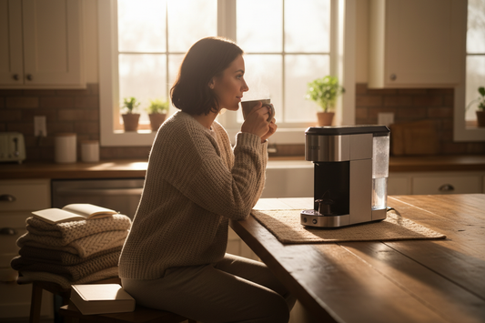 Best Coffee Maker for One Person — Buying Guide