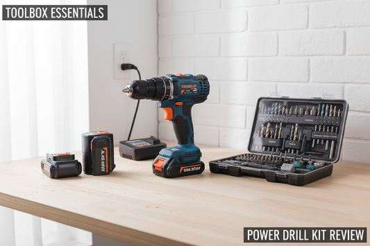 Best Cordless Drill Under $100 — Maximum Value at the Sweet Spot
