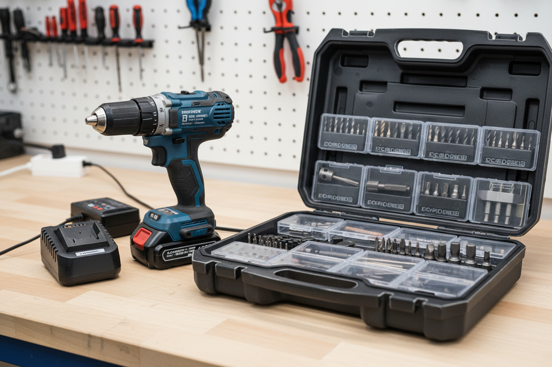 Best Cordless Drill Under $200 — Premium Performance for Serious DIYers
