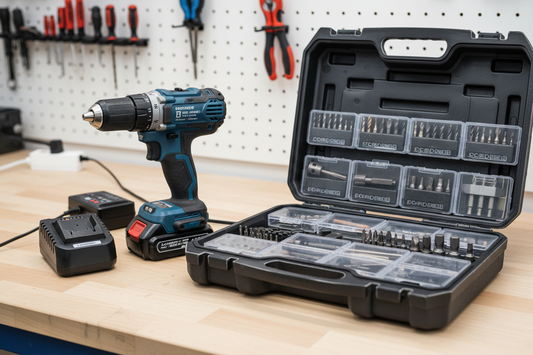 Best Cordless Drill Under $200 — Premium Performance for Serious DIYers