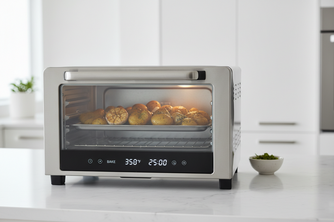 Best Countertop Oven: What to Look For and Top Picks