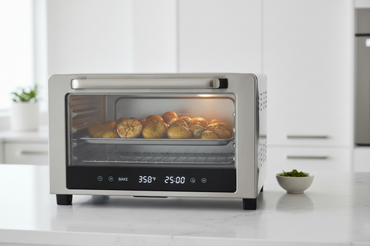 Best Countertop Oven: What to Look For and Top Picks