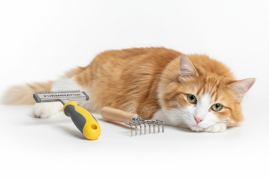 Best Deshedding Tool for Cats