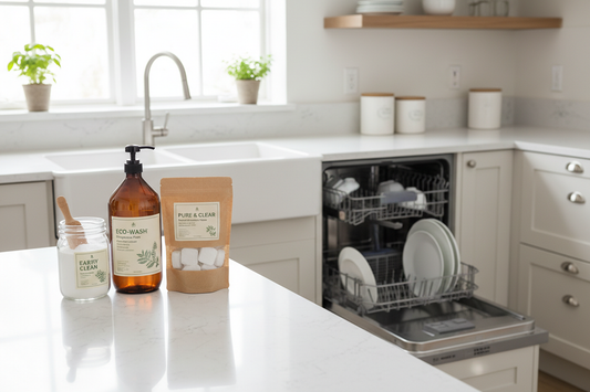 Best Dishwasher Detergent for Sensitive Skin
