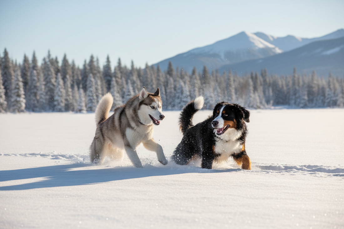 Best Dog Breeds for Cold Climate