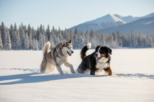 Best Dog Breeds for Cold Climate
