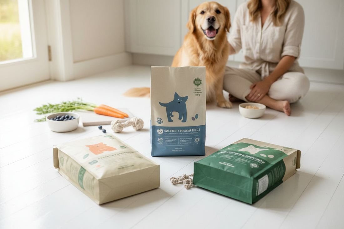 Best Dog Food Under $50: Premium Quality at a Mid-Range Price