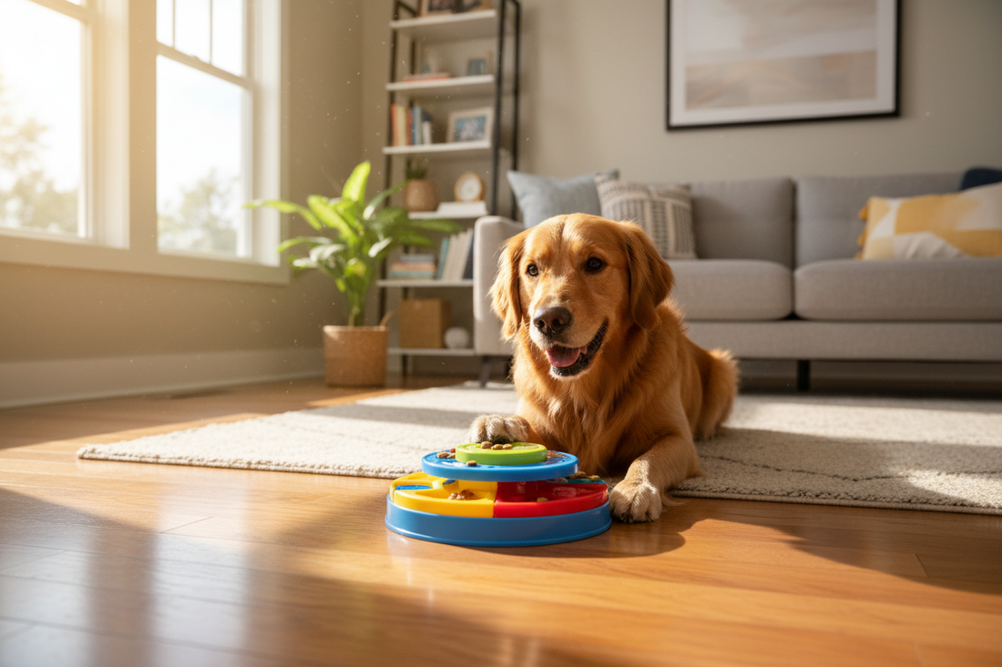 Best Dog Toys for Boredom