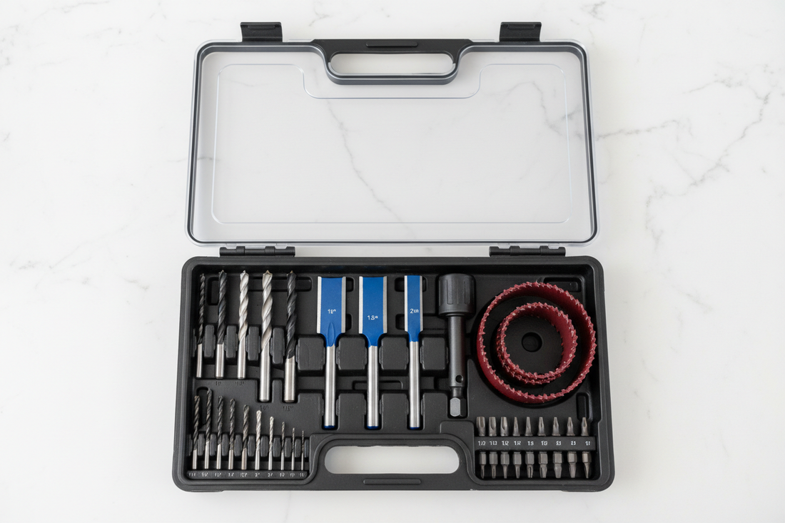 Best Drill Bit Set for Home — Top All-Purpose Picks for Every Material