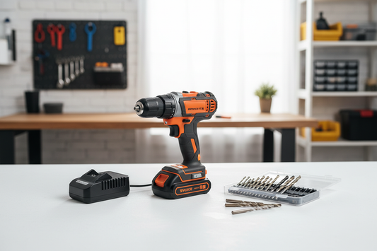 Best Drill for Home Use in 2025 — Top Picks for Every Homeowner