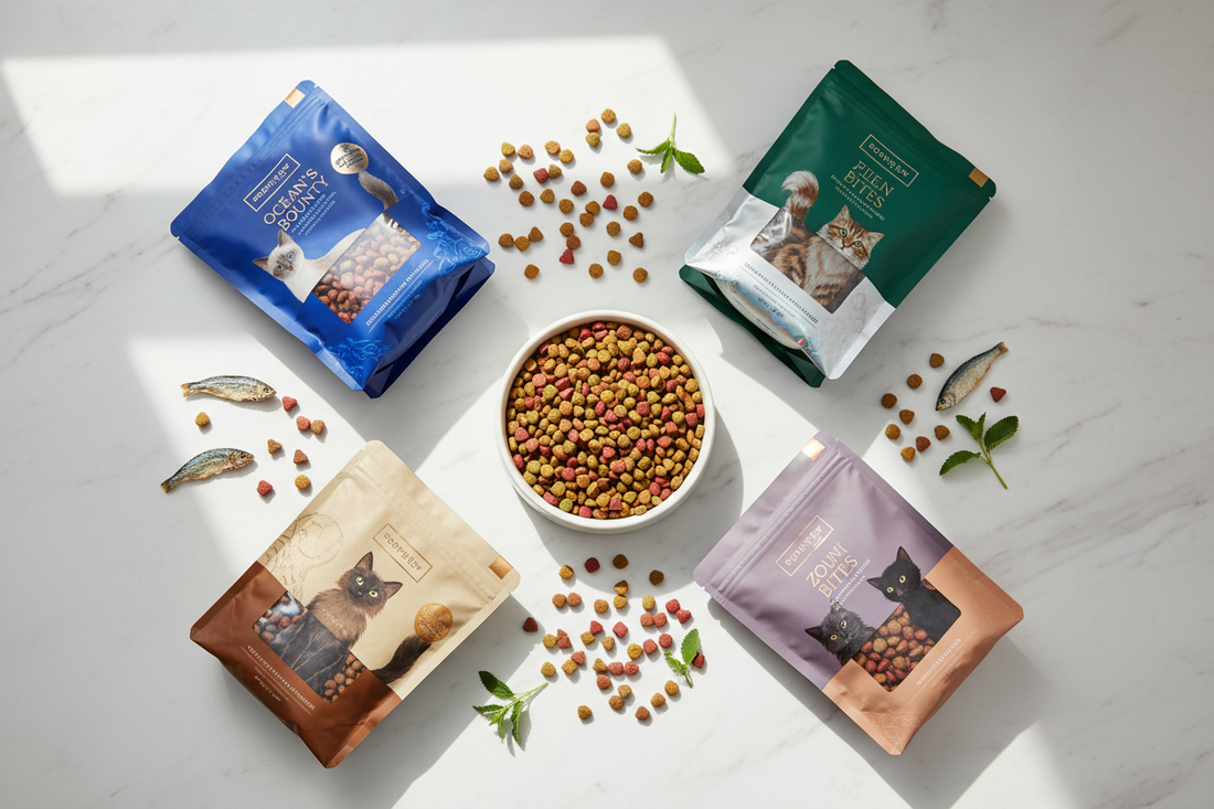 Best Dry Cat Food