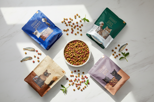Best Dry Cat Food