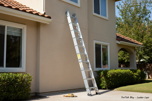 Best Extension Ladder for Home Use — Top Picks for Gutters, Roofs & Exterior Work