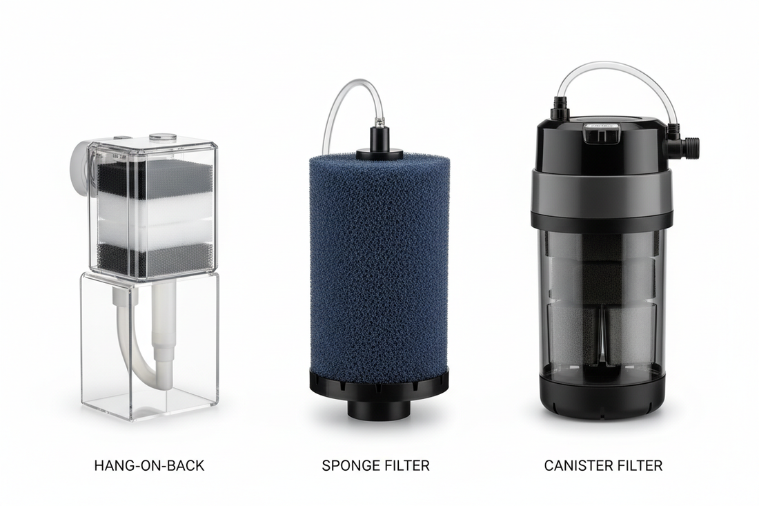 Best Fish Tank Filter