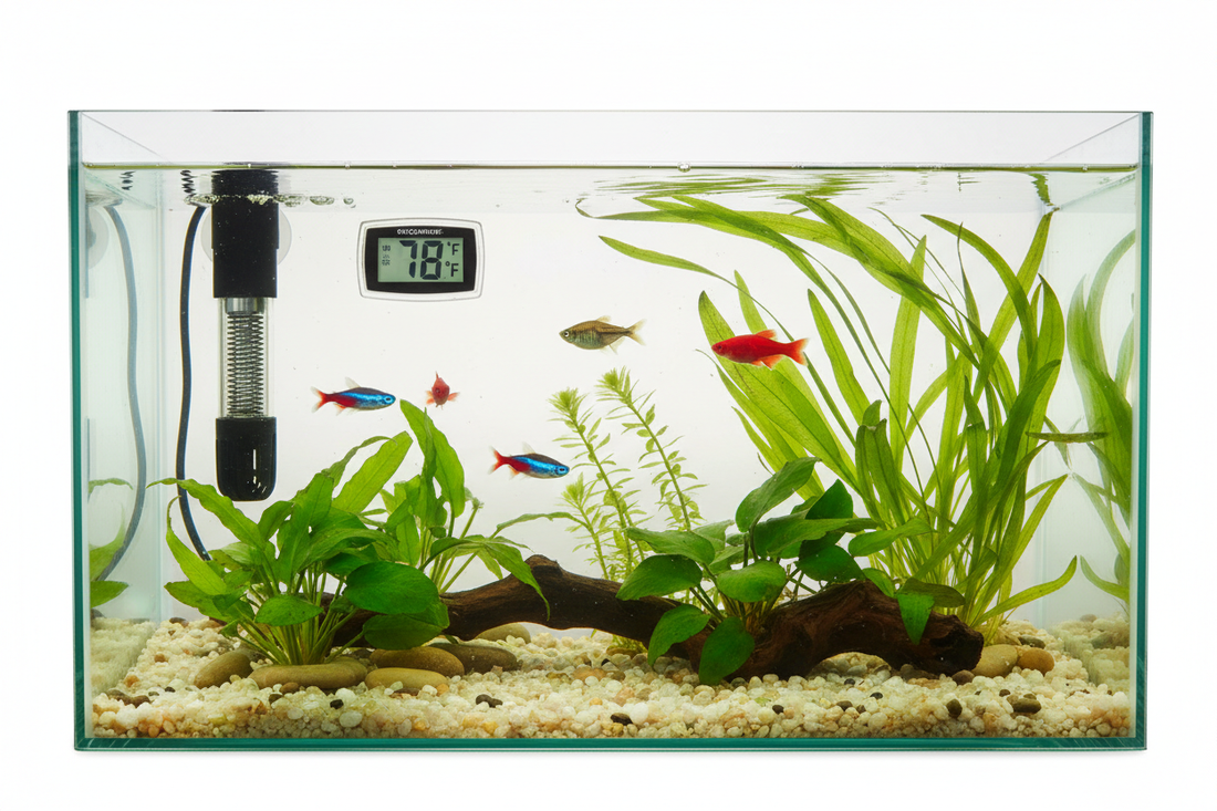 Best Fish Tank Heater