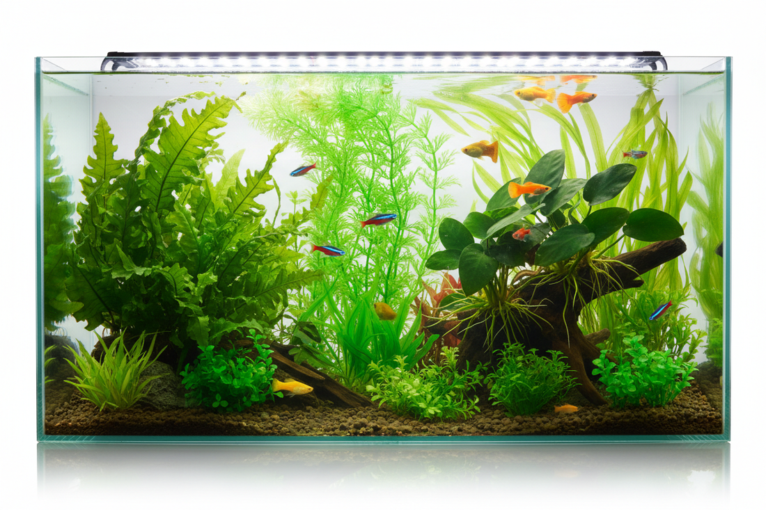 Best Fish Tank Plants