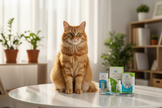 Best Flea Prevention for Cats: Keep Your Cat Flea-Free Year-Round