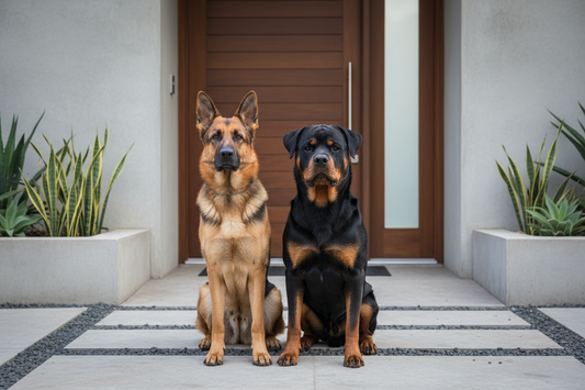 Best Guard Dog Breeds