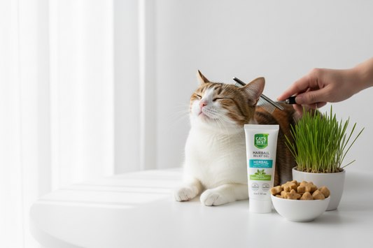 Best Hairball Remedy for Cats: Top Products That Work