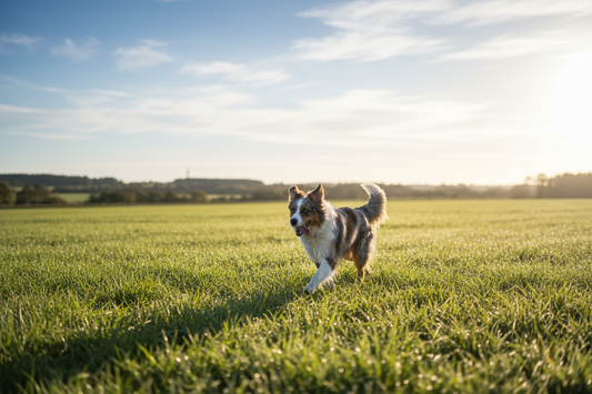 Best High Energy Dog Breeds