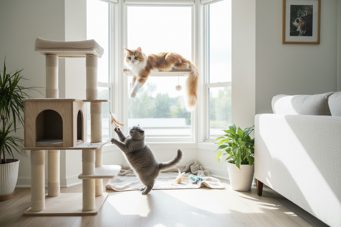 Best Indoor Cat Breeds
