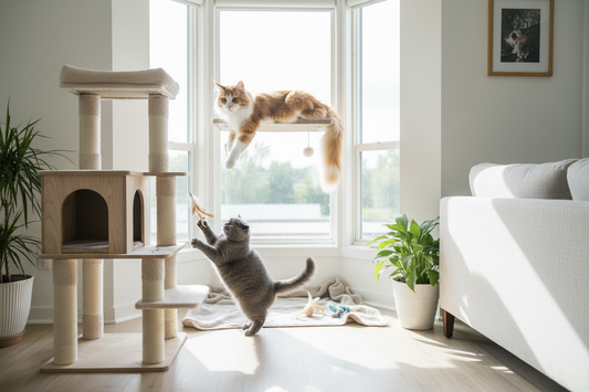 Best Indoor Cat Breeds