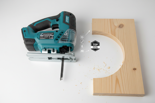 Best Jigsaw for Beginners — Top Picks for Your First Jigsaw