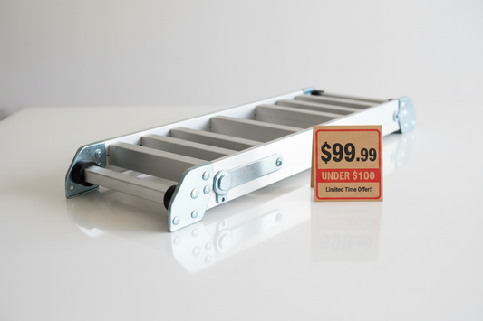 Best Ladder Under $100 — Top Budget Picks That Don't Cut Corners on Safety