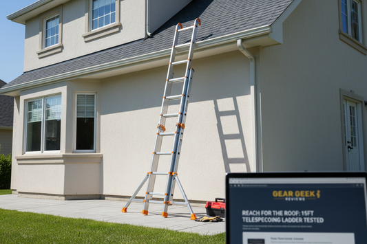 Best Ladder Under $200 — Top Mid-Range Picks for Serious Home Use
