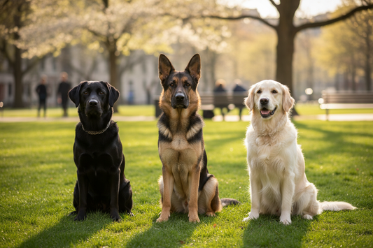 Best Large Dog Breeds