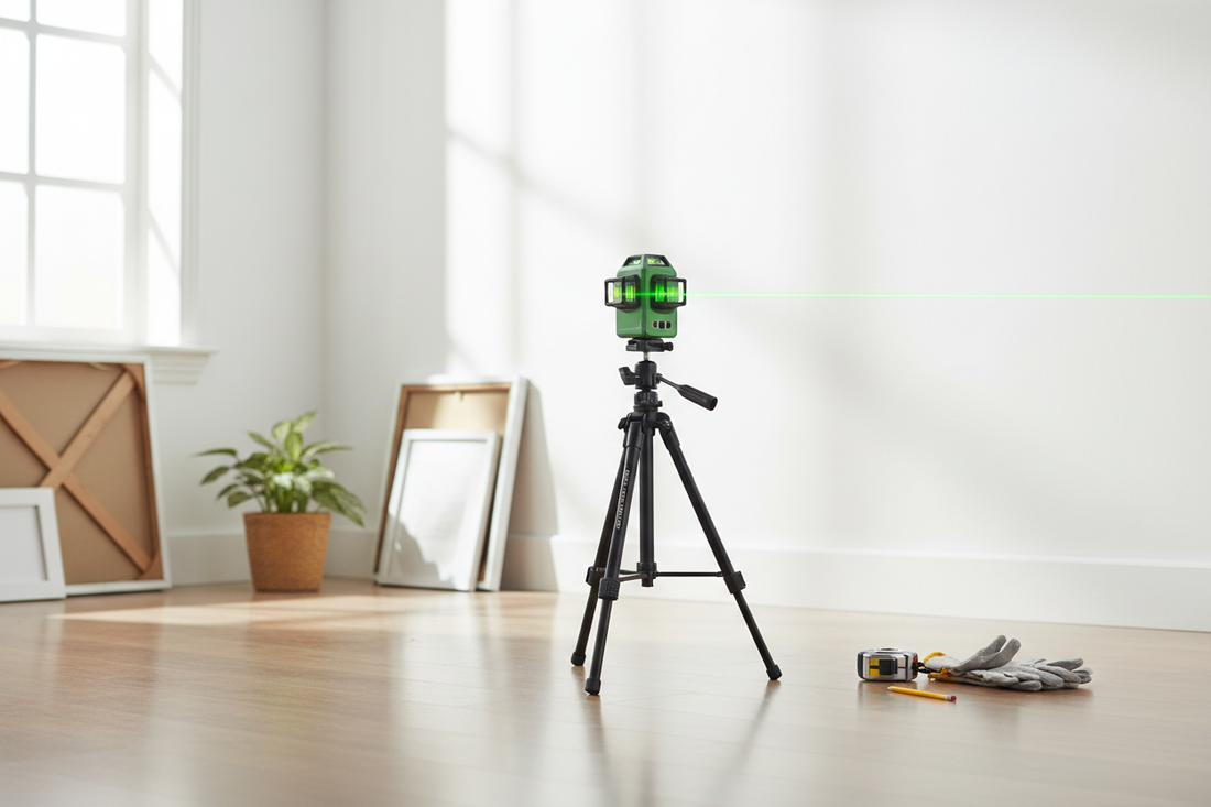 Best Level for Home Use — Top Picks from Bubble Levels to Laser Levels
