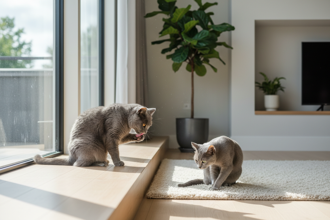 Best Low Maintenance Cat Breeds