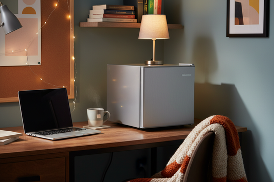 Best Mini Fridge for Bedroom, Office, or Dorm: What to Look For