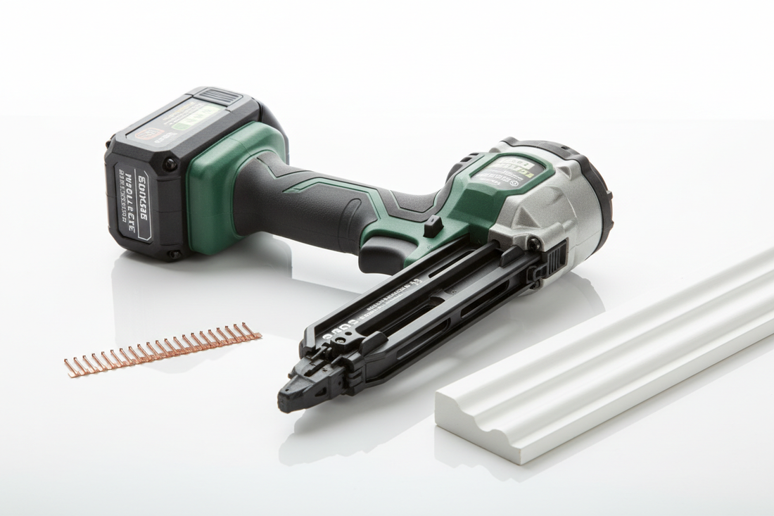 Best Nail Gun for Beginners — Top Picks for Your First Nailer