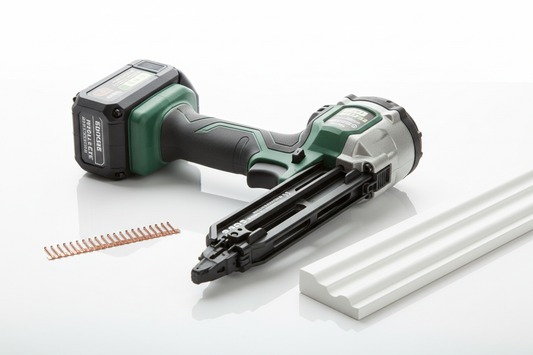 Best Nail Gun for Beginners — Top Picks for Your First Nailer