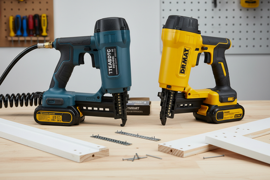 Best Nail Gun for Home Use — Top Picks for Every Homeowner