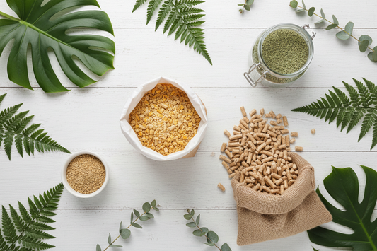 Best Natural Cat Litter