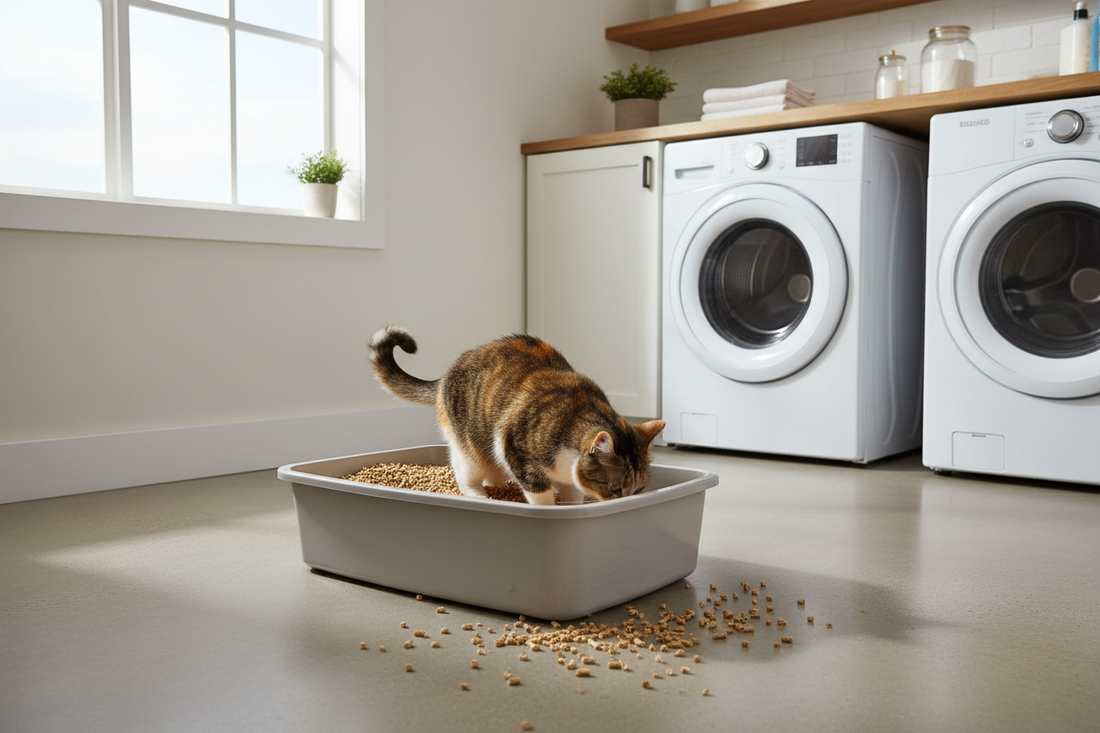 Best Non-Clumping Cat Litter
