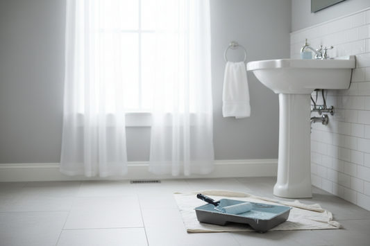 Best Paint for Bathroom