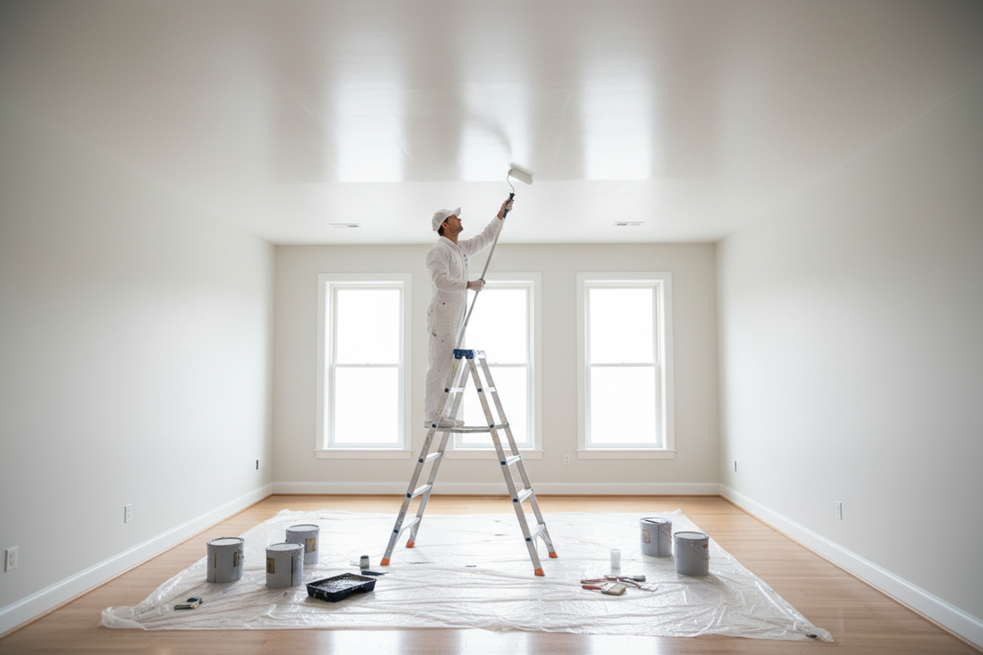 Best Paint for Ceilings